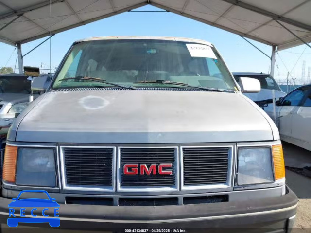 1991 GMC SAFARI XT 1GKDM19Z2MB530997 image 5