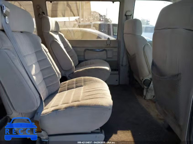 1991 GMC SAFARI XT 1GKDM19Z2MB530997 image 7