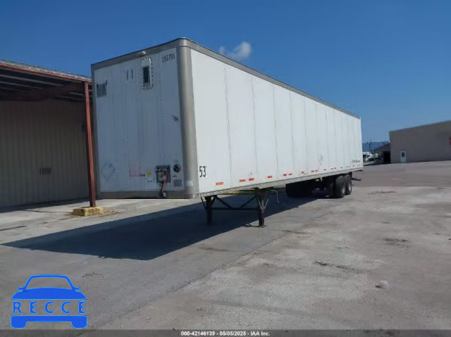 2007 WABASH NATIONAL CORP UNKNOWN 1JJV532W17L035494 image 1