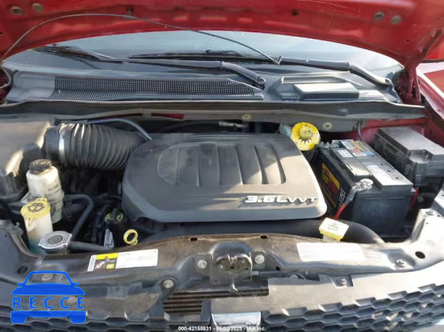 2014 DODGE GRAND CARAVAN SXT 2C4RDGCG7ER479107 image 9