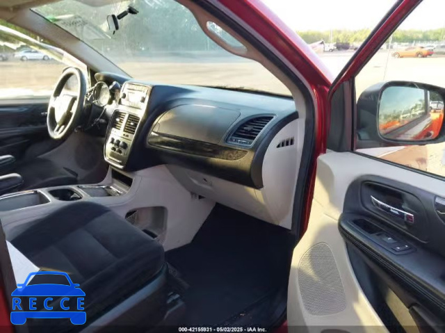 2014 DODGE GRAND CARAVAN SXT 2C4RDGCG7ER479107 image 4