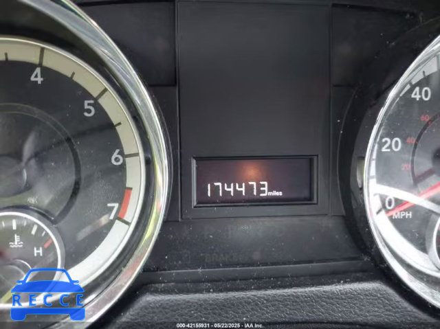 2014 DODGE GRAND CARAVAN SXT 2C4RDGCG7ER479107 image 6