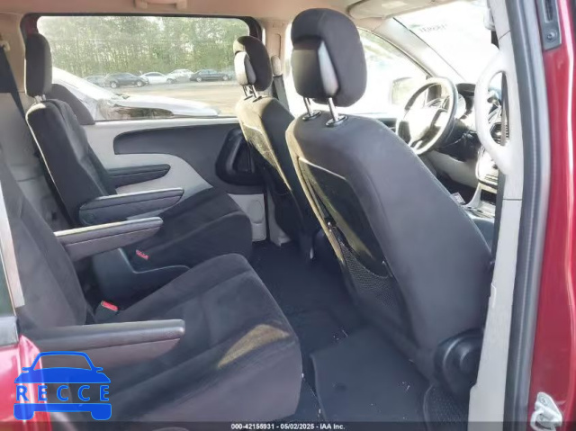 2014 DODGE GRAND CARAVAN SXT 2C4RDGCG7ER479107 image 7