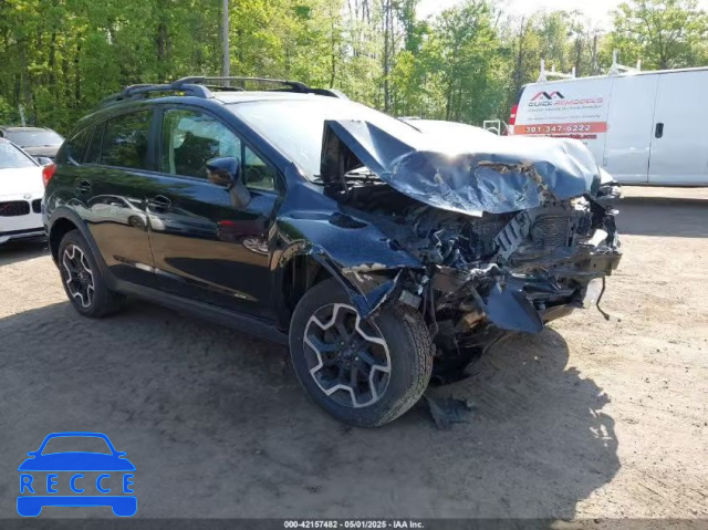 2017 SUBARU CROSSTREK 2.0I PREMIUM JF2GPADC7HH278817 image 0