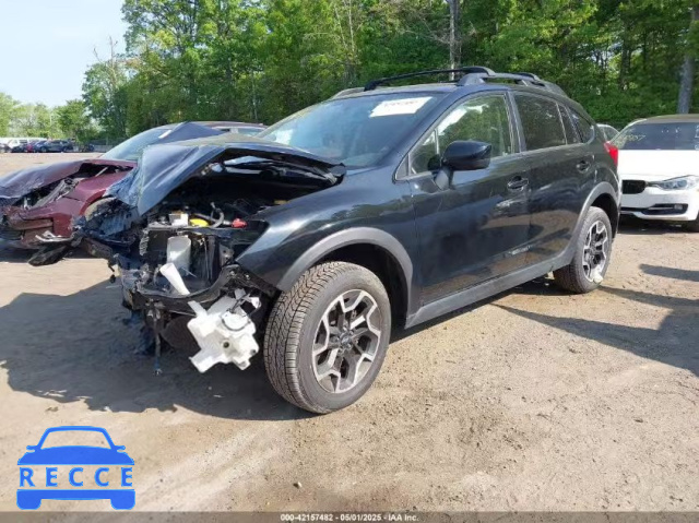 2017 SUBARU CROSSTREK 2.0I PREMIUM JF2GPADC7HH278817 image 1