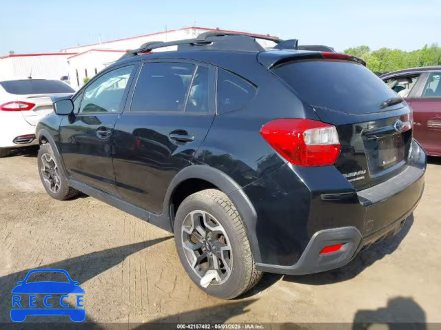2017 SUBARU CROSSTREK 2.0I PREMIUM JF2GPADC7HH278817 image 2