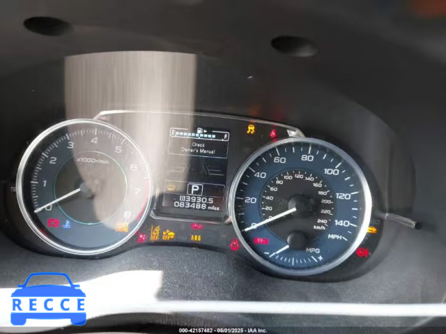 2017 SUBARU CROSSTREK 2.0I PREMIUM JF2GPADC7HH278817 image 6