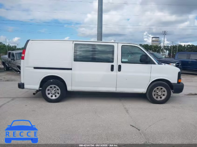 2013 CHEVROLET EXPRESS WORK VAN 1GCSGAFX1D1178983 image 12