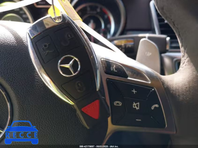 2014 MERCEDES-BENZ GL 63 AMG 4MATIC 4JGDF7EE9EA411097 image 10