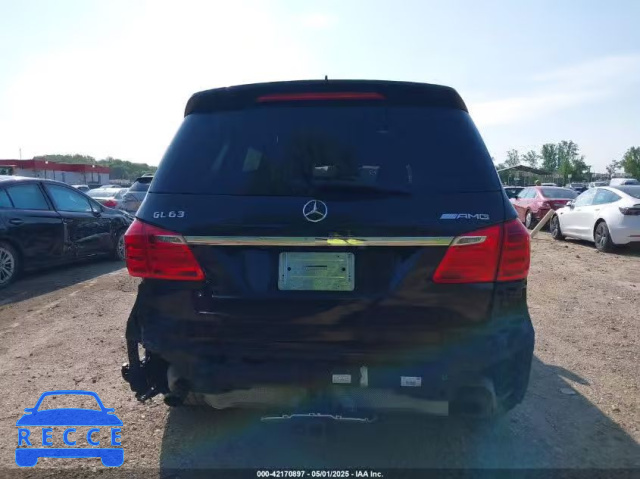 2014 MERCEDES-BENZ GL 63 AMG 4MATIC 4JGDF7EE9EA411097 image 16