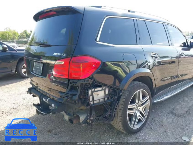 2014 MERCEDES-BENZ GL 63 AMG 4MATIC 4JGDF7EE9EA411097 image 18