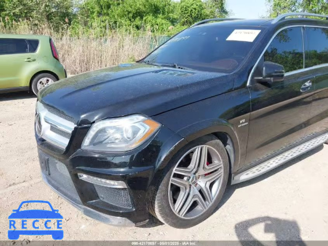 2014 MERCEDES-BENZ GL 63 AMG 4MATIC 4JGDF7EE9EA411097 image 19