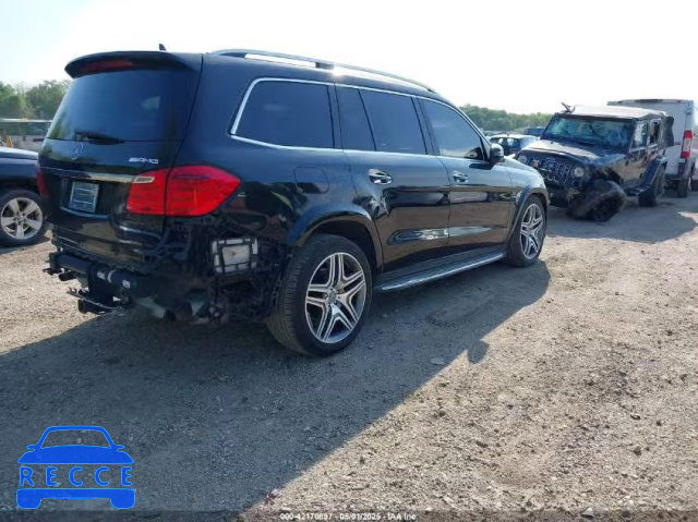 2014 MERCEDES-BENZ GL 63 AMG 4MATIC 4JGDF7EE9EA411097 image 3