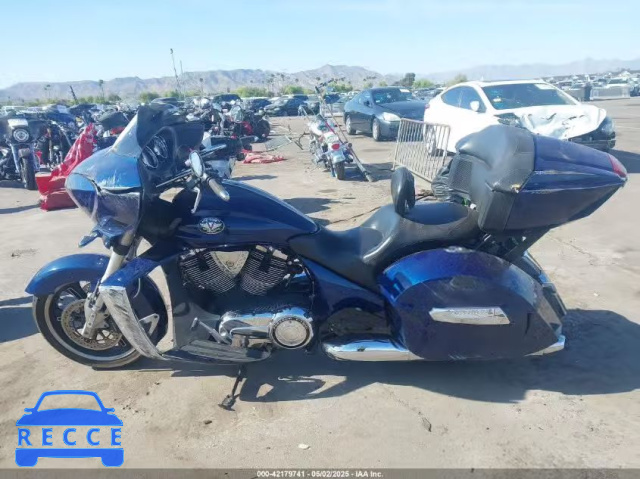 2011 VICTORY MOTORCYCLES CROSS COUNTRY STANDARD 5VPDB36N8B3003313 Bild 12
