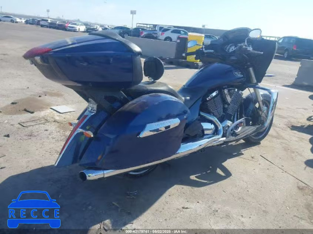 2011 VICTORY MOTORCYCLES CROSS COUNTRY STANDARD 5VPDB36N8B3003313 Bild 15
