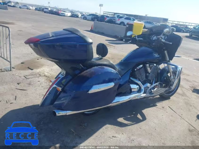 2011 VICTORY MOTORCYCLES CROSS COUNTRY STANDARD 5VPDB36N8B3003313 Bild 3