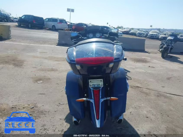 2011 VICTORY MOTORCYCLES CROSS COUNTRY STANDARD 5VPDB36N8B3003313 Bild 5