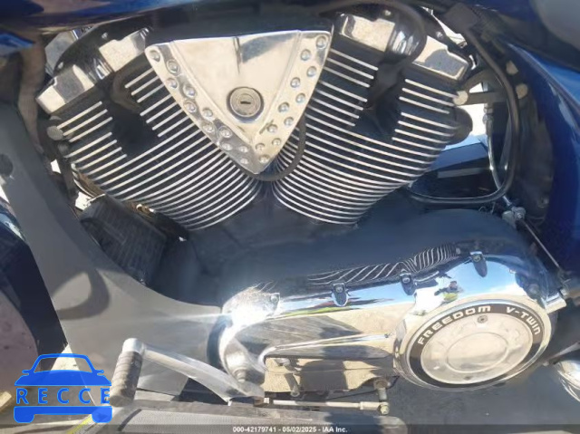 2011 VICTORY MOTORCYCLES CROSS COUNTRY STANDARD 5VPDB36N8B3003313 Bild 8