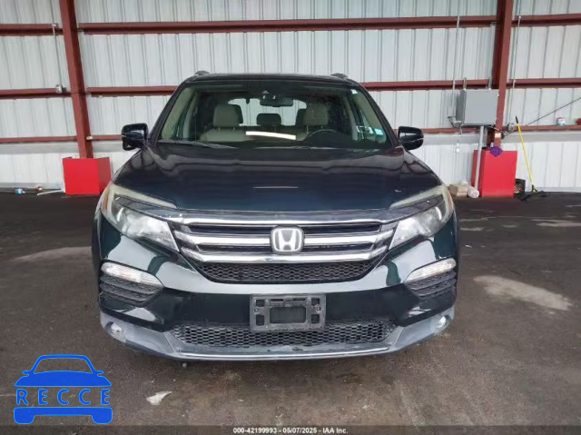 2016 HONDA PILOT TOURING 5FNYF6H92GB017904 image 11