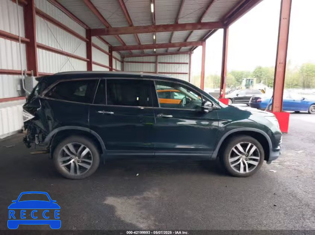 2016 HONDA PILOT TOURING 5FNYF6H92GB017904 image 12