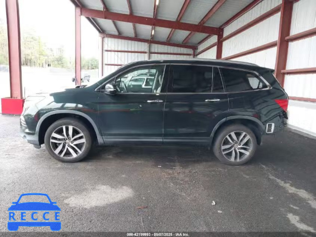 2016 HONDA PILOT TOURING 5FNYF6H92GB017904 image 13