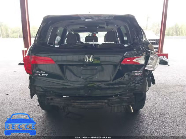 2016 HONDA PILOT TOURING 5FNYF6H92GB017904 image 15