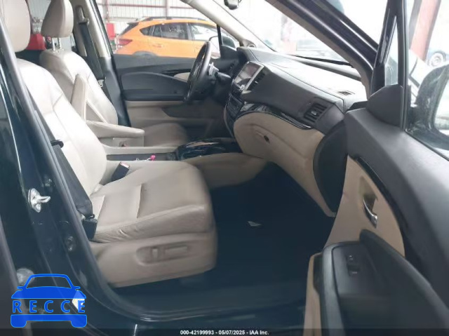 2016 HONDA PILOT TOURING 5FNYF6H92GB017904 image 4