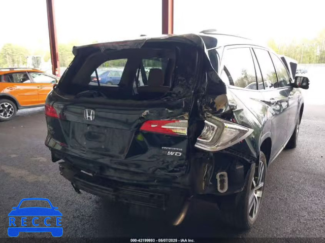 2016 HONDA PILOT TOURING 5FNYF6H92GB017904 image 5