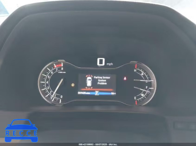 2016 HONDA PILOT TOURING 5FNYF6H92GB017904 image 6