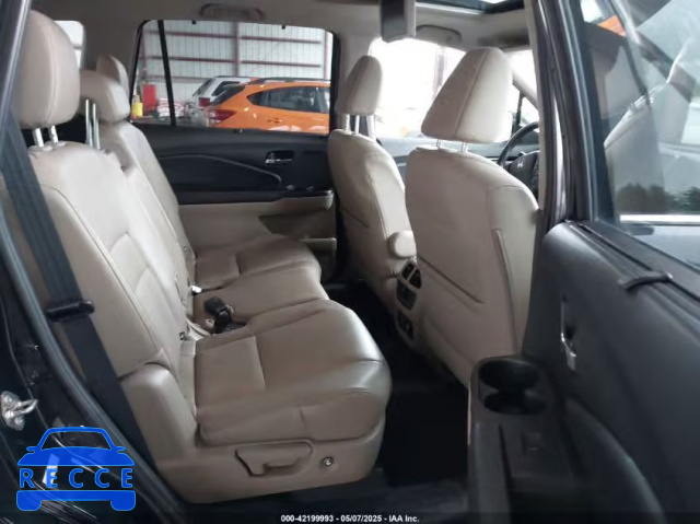 2016 HONDA PILOT TOURING 5FNYF6H92GB017904 image 7