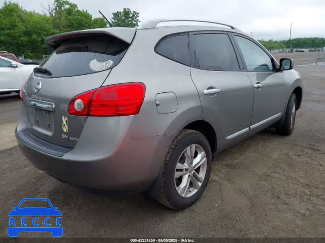 2013 NISSAN ROGUE SV JN8AS5MV5DW647261 image 3
