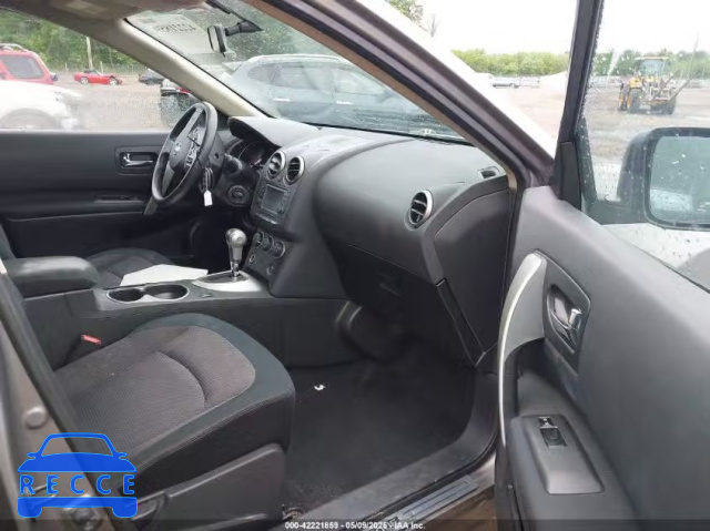 2013 NISSAN ROGUE SV JN8AS5MV5DW647261 image 4
