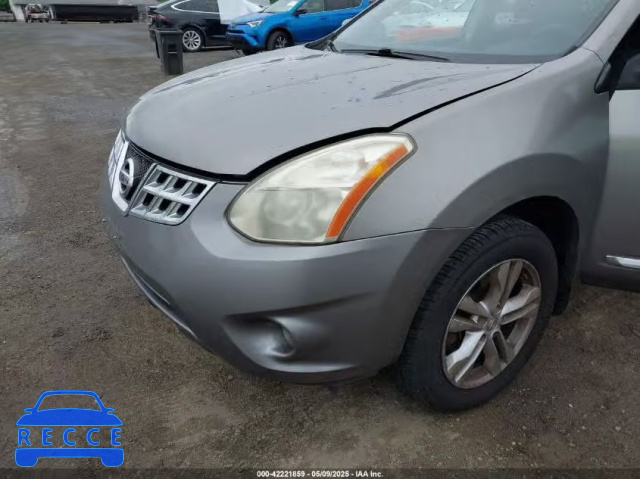 2013 NISSAN ROGUE SV JN8AS5MV5DW647261 image 5