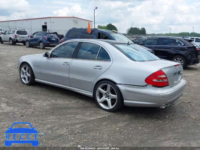 2005 MERCEDES-BENZ E CLASS WDBUF76J75A648427 зображення 2