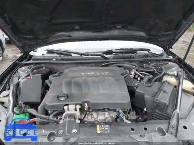 2014 CHEVROLET IMPALA LIMITED LTZ 2G1WC5E32E1101904 image 9