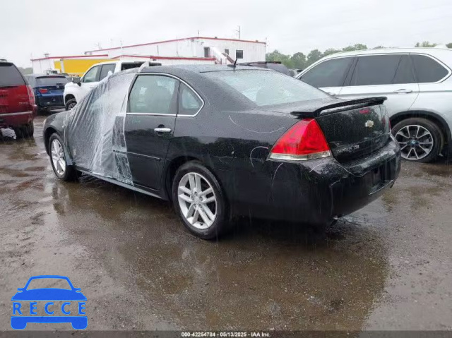 2014 CHEVROLET IMPALA LIMITED LTZ 2G1WC5E32E1101904 image 2