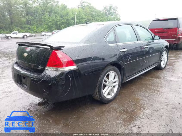 2014 CHEVROLET IMPALA LIMITED LTZ 2G1WC5E32E1101904 image 3