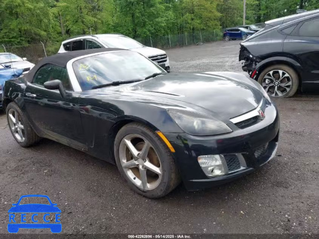 2008 SATURN SKY RED LINE 1G8MG35XX8Y116155 image 0