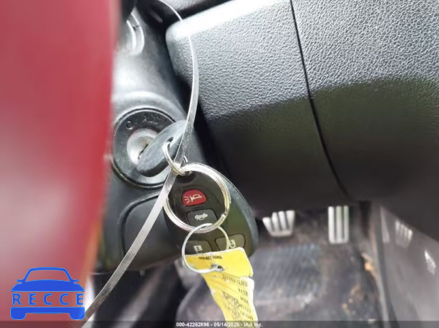 2008 SATURN SKY RED LINE 1G8MG35XX8Y116155 image 10