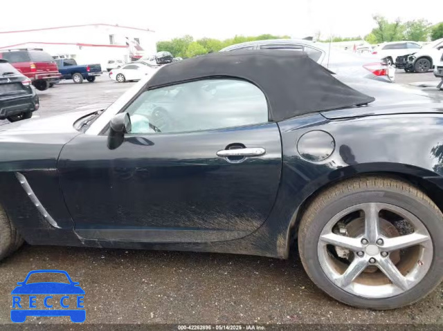2008 SATURN SKY RED LINE 1G8MG35XX8Y116155 image 13
