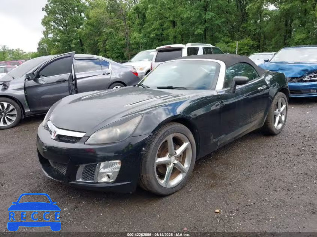 2008 SATURN SKY RED LINE 1G8MG35XX8Y116155 image 1