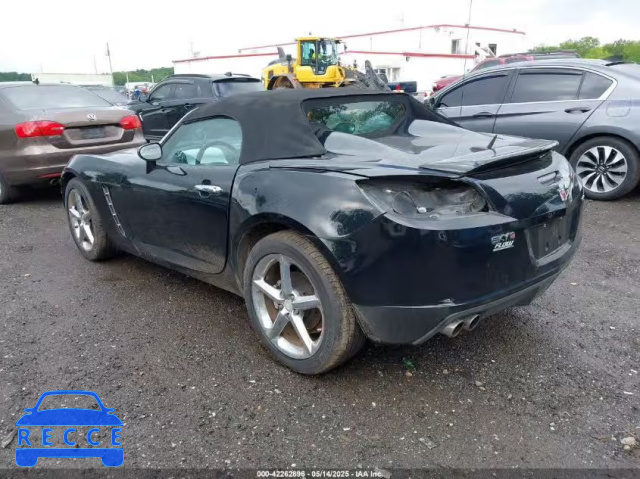 2008 SATURN SKY RED LINE 1G8MG35XX8Y116155 image 2