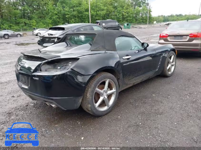 2008 SATURN SKY RED LINE 1G8MG35XX8Y116155 image 3