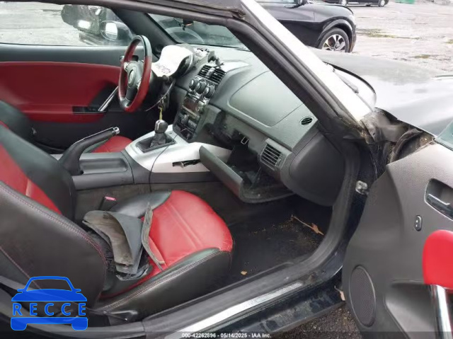 2008 SATURN SKY RED LINE 1G8MG35XX8Y116155 image 4