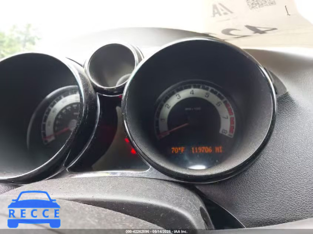 2008 SATURN SKY RED LINE 1G8MG35XX8Y116155 image 6