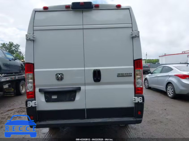 2025 RAM PROMASTER 3500 CARGO VAN TRADESMAN HIGH ROOF 159 WB EXT 3C6MRVJG5SE517733 image 15