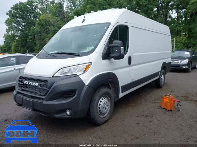 2025 RAM PROMASTER 3500 CARGO VAN TRADESMAN HIGH ROOF 159 WB EXT 3C6MRVJG5SE517733 image 1