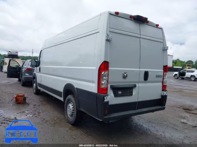 2025 RAM PROMASTER 3500 CARGO VAN TRADESMAN HIGH ROOF 159 WB EXT 3C6MRVJG5SE517733 image 2