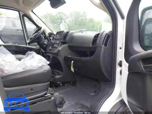 2025 RAM PROMASTER 3500 CARGO VAN TRADESMAN HIGH ROOF 159 WB EXT 3C6MRVJG5SE517733 image 4