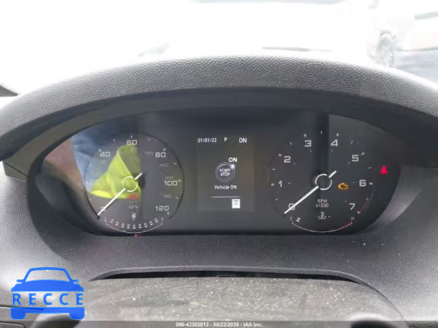 2025 RAM PROMASTER 3500 CARGO VAN TRADESMAN HIGH ROOF 159 WB EXT 3C6MRVJG5SE517733 image 6